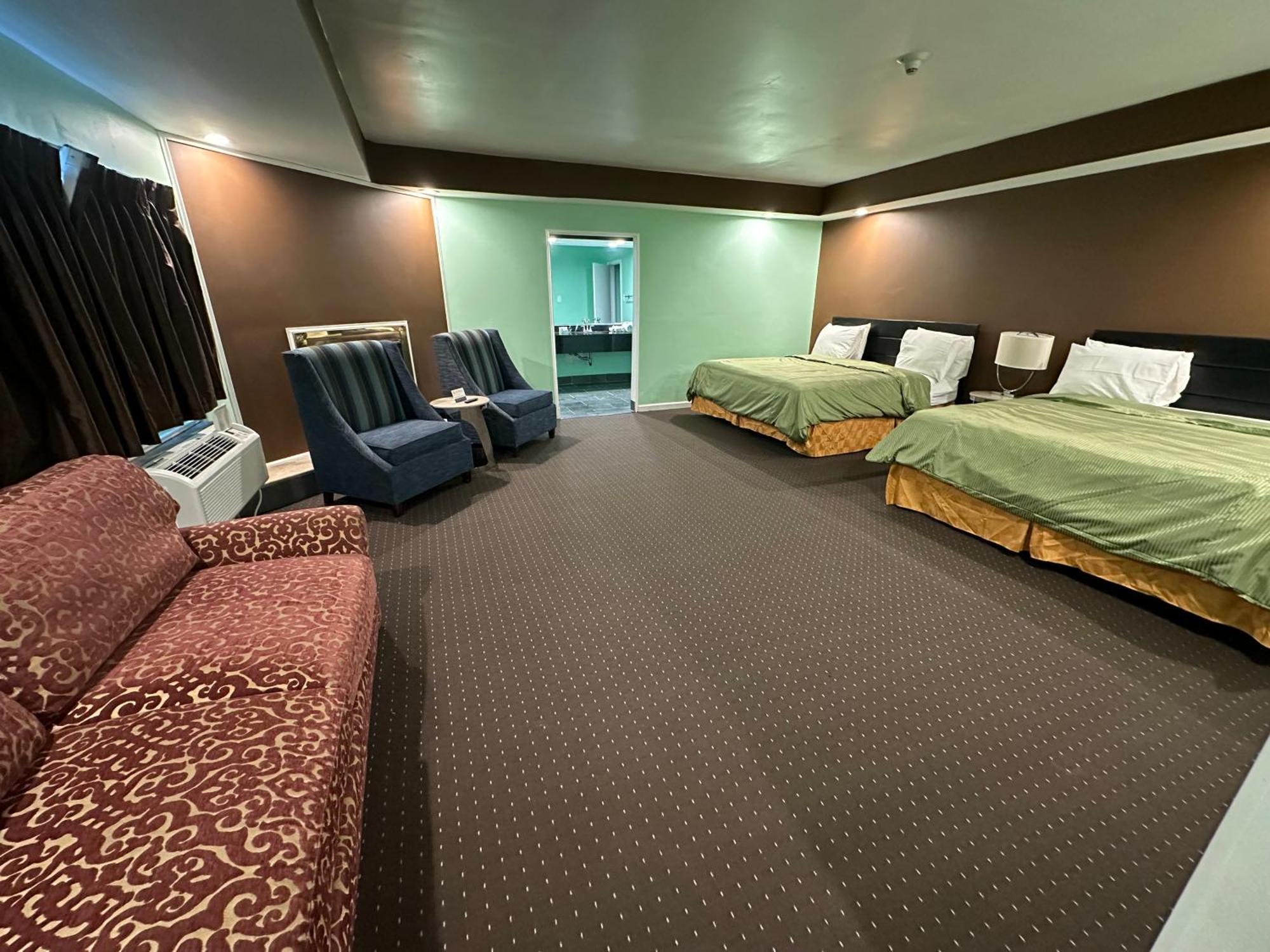 Inn of the Dove: Romantic Luxury Suites with Jacuzzi & Fireplace Harrisburg Exterior photo